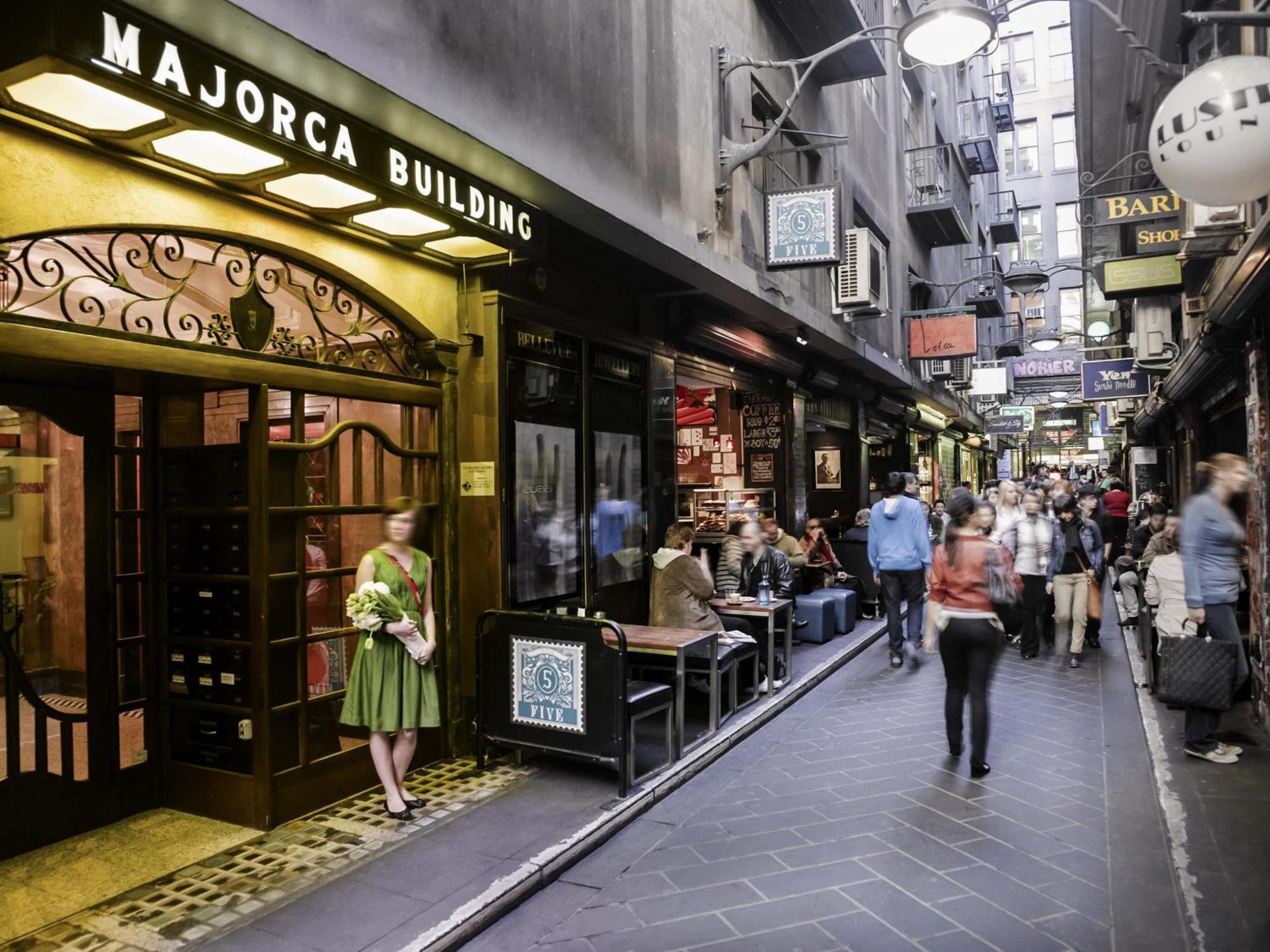 Ibis Budget - Melbourne Cbd — Fotos 1